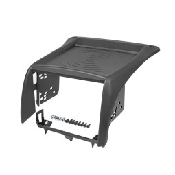 InCarTec 50-439 Fiat Ducato (1994-2005) Double Din Stereo Fascia Adaptor