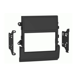 InCarTec 50-555 Porsche Macan (2014 - 2018) Double Din Car Stereo Fascia Adaptor Panel (MATT BLACK) InCarTec 50-555 Porsche Macan (2014 - 2018) Double Din Car Stereo Fascia Adaptor Panel (MATT BLACK)