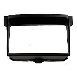 InCarTec 50-571 Toyota Land Cruiser Double Din Radio Fascia (MATT BLACK) InCarTec 50-571 Toyota Land Cruiser Double Din Radio Fascia (MATT BLACK)
