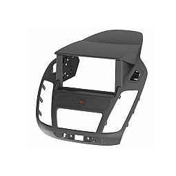 CT23FD78 Ford Transit Connect 2019 Onwards Double Din Stereo Fascia Adaptor CT23FD78 Ford Transit Connect 2019 Onwards Double Din Stereo Fascia Adaptor