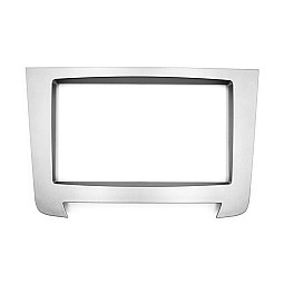 InCarTec 50-579 Ssangyong Rexton Double Din Car Audio Fascia Panel (SILVER) InCarTec 50-579 Ssangyong Rexton Double Din Car Audio Fascia Panel (SILVER)