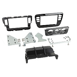InCarTec 50-580 Skoda Citigo Double Din Car Audio Fascia Adaptor Panel (GLOSS BLACK) InCarTec 50-580 Skoda Citigo Double Din Car Audio Fascia Adaptor Panel (GLOSS BLACK)