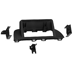 InCarTec 50-596 Mazda 3 Double DIN (Single Chassis) Car Radio Fascia Adaptor (MATT BLACK) InCarTec 50-596 Mazda 3 Double DIN (Single Chassis) Car Radio Fascia Adaptor (MATT BLACK)