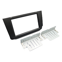 CT23SZ21 Suzuki Jimny 2018-2021 Matt Black Double Din Car Stereo Fascia CT23SZ21 Suzuki Jimny 2018-2021 Matt Black Double Din Car Stereo Fascia