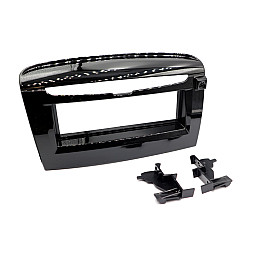 Connects2 CT24CH13 - Chrysler Ypsilon 2012-2021 Piano Black Car CD Stereo Fascia Adaptor Connects2 CT24CH13 - Chrysler Ypsilon 2012-2021 Piano Black Car CD Stereo Fascia Adaptor