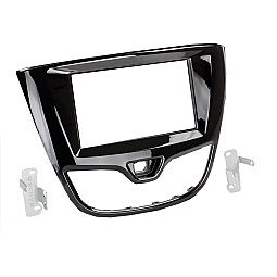 InCarTec 50-616 Vauxhall Viva Double Din Car Audio Radio Fascia Adaptor (GLOSS BLACK) InCarTec 50-616 Vauxhall Viva Double Din Car Audio Radio Fascia Adaptor (GLOSS BLACK)