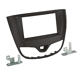 InCarTec 50-617 Vauxhall Viva Double Din Car Audio Radio Fascia Adaptor (MATT BLACK) InCarTec 50-617 Vauxhall Viva Double Din Car Audio Radio Fascia Adaptor (MATT BLACK)