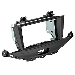 InCarTec 50-620 Vauxhall Astra K Double Din Car Audio Radio Fascia Adaptor (MATT BLACK) InCarTec 50-620 Vauxhall Astra K Double Din Car Audio Radio Fascia Adaptor (MATT BLACK)