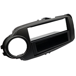 InCarTec 50-624 Toyota Yaris Single / Double DIN Car Fascia Adaptor Panel (MATT BLACK) InCarTec 50-624 Toyota Yaris Single / Double DIN Car Fascia Adaptor Panel (MATT BLACK)