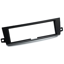 InCarTec 50-626 Renault Koleos Single Din Car Fascia Adaptor Panel (MATT BLACK) InCarTec 50-626 Renault Koleos Single Din Car Fascia Adaptor Panel (MATT BLACK)