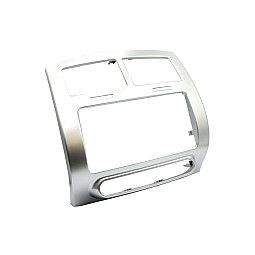 InCarTec 50-634 Toyota Double Din Car Audio Fascia Adaptor Panel (SILVER) InCarTec 50-634 Toyota Double Din Car Audio Fascia Adaptor Panel (SILVER)