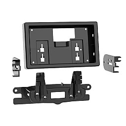 InCarTec 50-639 Mini Countryman, Paceman Double Din (MODULAR RADIO FIT) Car Radio Fascia (MATT BLACK) InCarTec 50-639 Mini Countryman, Paceman Double Din (MODULAR RADIO FIT) Car Radio Fascia (MATT BLACK)