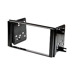 InCarTec 50-727 Subaru Double Din Car Audio Fascia Adaptor Panel (MATT BLACK) InCarTec 50-727 Subaru Double Din Car Audio Fascia Adaptor Panel (MATT BLACK)