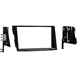InCarTec 50-784 Subaru Legacy, Outback (WITHOUT NAV) Double Din Car Audio Fascia (MATT BLACK) InCarTec 50-784 Subaru Legacy, Outback (WITHOUT NAV) Double Din Car Audio Fascia (MATT BLACK)
