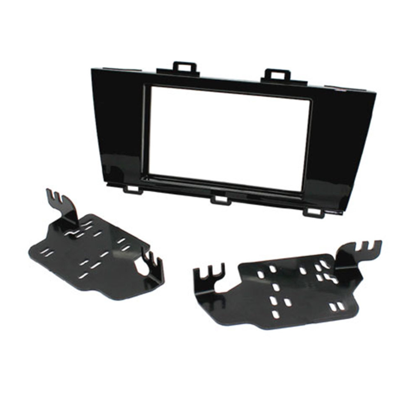 InCarTec 50909 Subaru Legacy, Outback Double Din Car Radio