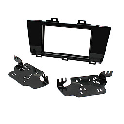 InCarTec 50-909 Subaru Legacy, Outback Double Din Car Radio Fascia Adaptor Panel (GLOSS BLACK) InCarTec 50-909 Subaru Legacy, Outback Double Din Car Radio Fascia Adaptor Panel (GLOSS BLACK)