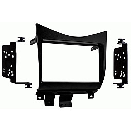 InCarTec 50-649 Acura Double Din Car Audio Fascia Adaptor Panel (MATT BLACK) InCarTec 50-649 Acura Double Din Car Audio Fascia Adaptor Panel (MATT BLACK)