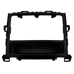 InCarTec 50-667 Toyota Alphard (2008-2015) Double Din Car Audio Fascia Adaptor With Fixed Pocket InCarTec 50-667 Toyota Alphard (2008-2015) Double Din Car Audio Fascia Adaptor With Fixed Pocket