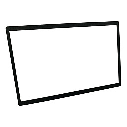 InCarTec 50-755 Renault Trafic Double Din Fascia Trim Panel (MATT BLACK) InCarTec 50-755 Renault Trafic Double Din Fascia Trim Panel (MATT BLACK)