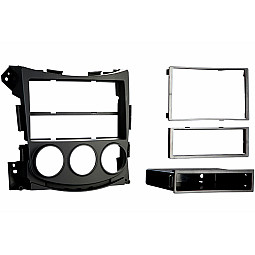 InCarTec 50-772 Nissan 370Z Single / Double Din Fascia Adaptor (WITHOUT NAVIGATION) InCarTec 50-772 Nissan 370Z Single / Double Din Fascia Adaptor (WITHOUT NAVIGATION)