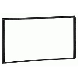 InCarTec 50-790 Nissan Double Din Car Radio Fascia Adaptor Finishing Trim Panel (MATT BLACK) InCarTec 50-790 Nissan Double Din Car Radio Fascia Adaptor Finishing Trim Panel (MATT BLACK)