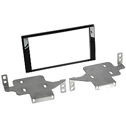InCarTec 50-972 Nissan Juke Double Din Car Audio Fascia Adaptor Panel (GLOSS BLACK) InCarTec 50-972 Nissan Juke Double Din Car Audio Fascia Adaptor Panel (GLOSS BLACK)
