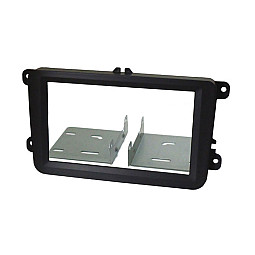 InCarTec 50-699-M Skoda Double Din Car Fascia Adaptor Panel For Motorized Head Units InCarTec 50-699-M Skoda Double Din Car Fascia Adaptor Panel For Motorized Head Units