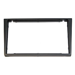InCarTec 50-700/3 Vauxhall Double Din Car Audio Fascia Adaptor Panel (CHARCOAL) InCarTec 50-700/3 Vauxhall Double Din Car Audio Fascia Adaptor Panel (CHARCOAL)