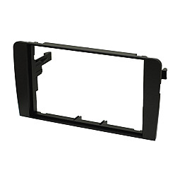 InCarTec 50-702 Audi A3 Double Din Car Audio Fascia Adaptor Panel (MATT BLACK) InCarTec 50-702 Audi A3 Double Din Car Audio Fascia Adaptor Panel (MATT BLACK)