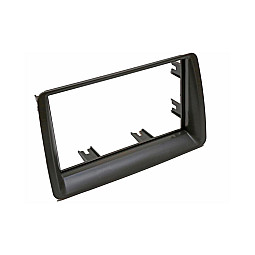 InCarTec 50-704 Fiat Panda (2004-2012) Double Din Car Radio Fascia (MATT BLACK) InCarTec 50-704 Fiat Panda (2004-2012) Double Din Car Radio Fascia (MATT BLACK)