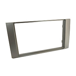 InCarTec 50-707/1 Ford Double Din Car Audio Fascia Adaptor Panel (SILVER) InCarTec 50-707/1 Ford Double Din Car Audio Fascia Adaptor Panel (SILVER)
