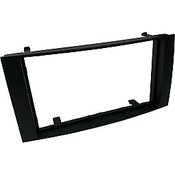 InCarTec 50-716 VW Touareg, Transporter Double Din Car Radio Fascia Adaptor (MATT BLACK) InCarTec 50-716 VW Touareg, Transporter Double Din Car Radio Fascia Adaptor (MATT BLACK)