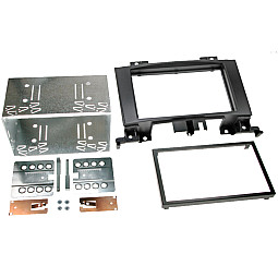 InCarTec 50-882 Mercedes Sprinter Double Din Car Radio Fascia Cage Kit InCarTec 50-882 Mercedes Sprinter Double Din Car Radio Fascia Cage Kit