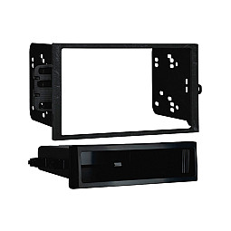 InCarTec 50-722 Chevrolet Single/Double Din Car Radio Fascia Adaptor Panel InCarTec 50-722 Chevrolet Single/Double Din Car Radio Fascia Adaptor Panel