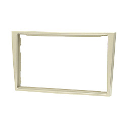 InCarTec 50-730/7 Vauxhall Double Din Car Audio Fascia Adaptor Panel (CHAMPAGNE BEIGE) InCarTec 50-730/7 Vauxhall Double Din Car Audio Fascia Adaptor Panel (CHAMPAGNE BEIGE)