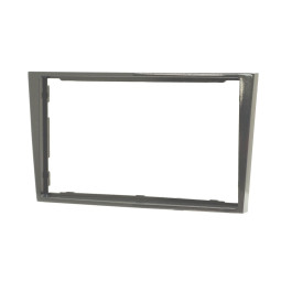 InCarTec 50-730/9 Vauxhall Double Din Car Audio Fascia Adaptor Panel (GLOSS DARK GREY) InCarTec 50-730/9 Vauxhall Double Din Car Audio Fascia Adaptor Panel (GLOSS DARK GREY)
