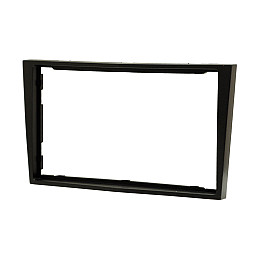 InCarTec 50-730 Vauxhall Double Din Car Audio Fascia Adaptor Panel (MATT BLACK) InCarTec 50-730 Vauxhall Double Din Car Audio Fascia Adaptor Panel (MATT BLACK)