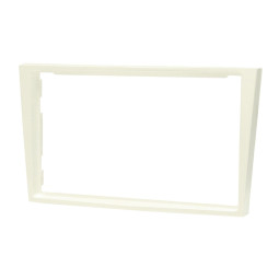 InCarTec 50-730/10 Vauxhall Double Din Car Audio Fascia Adaptor Panel (PEARL WHITE) InCarTec 50-730/10 Vauxhall Double Din Car Audio Fascia Adaptor Panel (PEARL WHITE)