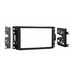 InCarTec 50-733 Hummer H3 Double Din Radio Fascia Adaptor Panel (MATT BLACK) InCarTec 50-733 Hummer H3 Double Din Radio Fascia Adaptor Panel (MATT BLACK)