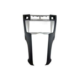 InCarTec 50-785 Toyota Yaris (2006-2011) Double Din Car Radio Fascia Adaptor (SILVER) InCarTec 50-785 Toyota Yaris (2006-2011) Double Din Car Radio Fascia Adaptor (SILVER)