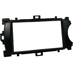 InCarTec 50-803 Toyota Yaris Double Din Car Audio Fascia Adaptor Panel (MATT BLACK) InCarTec 50-803 Toyota Yaris Double Din Car Audio Fascia Adaptor Panel (MATT BLACK)