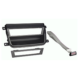 InCarTec 50-746-ASH BMW 3 Series 2006-2011 Switch Relocation Kit (BLACK) InCarTec 50-746-ASH BMW 3 Series 2006-2011 Switch Relocation Kit (BLACK)