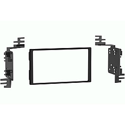 InCarTec 50-759 Kia Rio, Sportage Double Din Car Stereo Fascia Adaptor (MATT BLACK) InCarTec 50-759 Kia Rio, Sportage Double Din Car Stereo Fascia Adaptor (MATT BLACK)