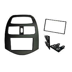 InCarTec 50-791 Chevrolet Spark (2009-2015) Double Din Car Audio Fascia Adaptor InCarTec 50-791 Chevrolet Spark (2009-2015) Double Din Car Audio Fascia Adaptor