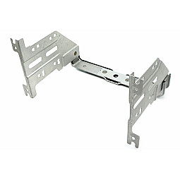 InCarTec 50-795/B Honda Jazz 2nd Gen (2008-2014) Car Radio Fitting Bracket InCarTec 50-795/B Honda Jazz 2nd Gen (2008-2014) Car Radio Fitting Bracket