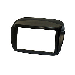 InCarTec 50-798 Vauxhall Combo Double Din Car Radio Fascia Adaptor Panel (MATT BLACK) InCarTec 50-798 Vauxhall Combo Double Din Car Radio Fascia Adaptor Panel (MATT BLACK)