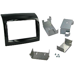 InCarTec 50-838/S Peugeot Boxer Double Din Flush Fit Fascia (GLOSS BLACK) InCarTec 50-838/S Peugeot Boxer Double Din Flush Fit Fascia (GLOSS BLACK)