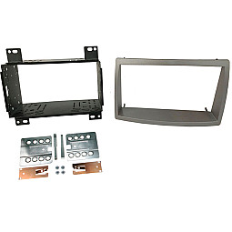 InCarTec 50-859 Hyundai i30 Double Din Car Audio Fascia Cage Kit (SILVER) InCarTec 50-859 Hyundai i30 Double Din Car Audio Fascia Cage Kit (SILVER)