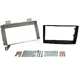 InCarTec 50-877 Kia Ceed, Pro Ceed Double Din Car Audio Fascia Radio Cage Kit (MATT BLACK) InCarTec 50-877 Kia Ceed, Pro Ceed Double Din Car Audio Fascia Radio Cage Kit (MATT BLACK)