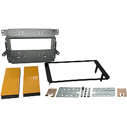 CT23TY03 Toyota Hilux (2007-2012) Double Din Car Fascia Adaptor Kit CT23TY03 Toyota Hilux (2007-2012) Double Din Car Fascia Adaptor Kit